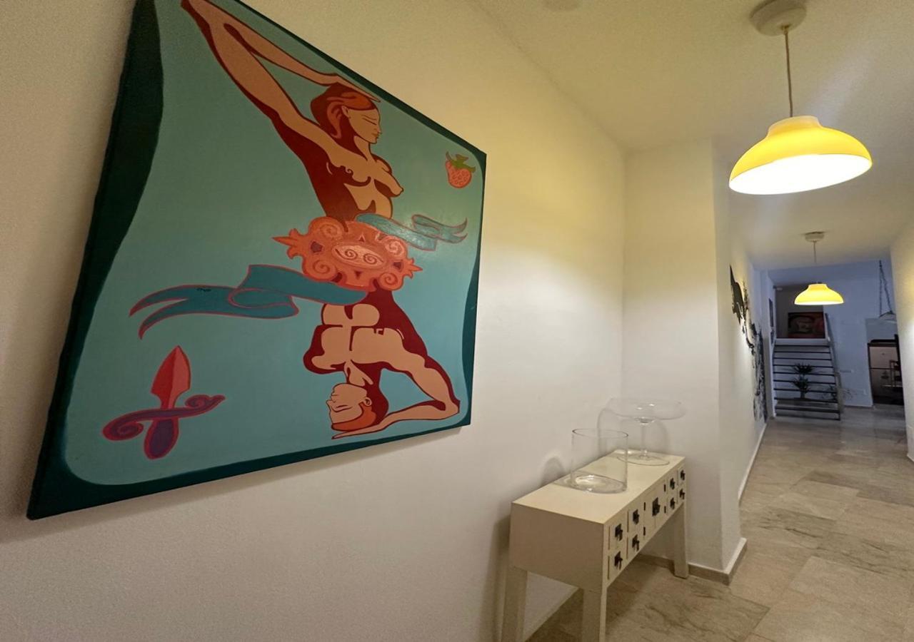 Home Art Refino Малага Екстер'єр фото
