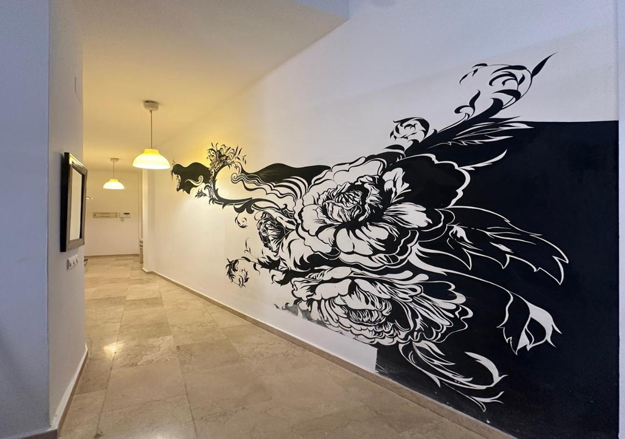 Home Art Refino Малага Екстер'єр фото